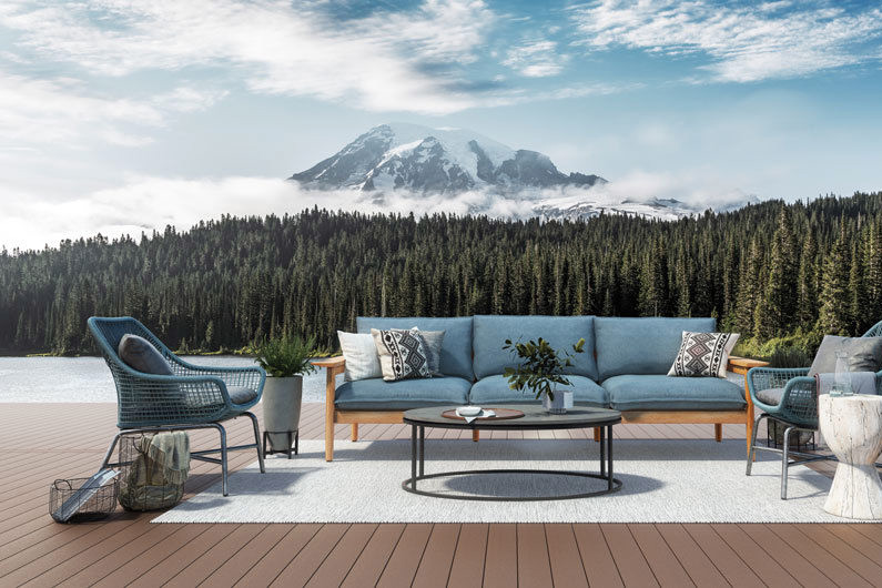 Fiberon for docks