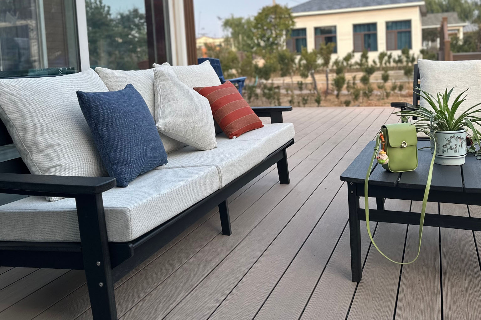 Eco-Crafter Decking