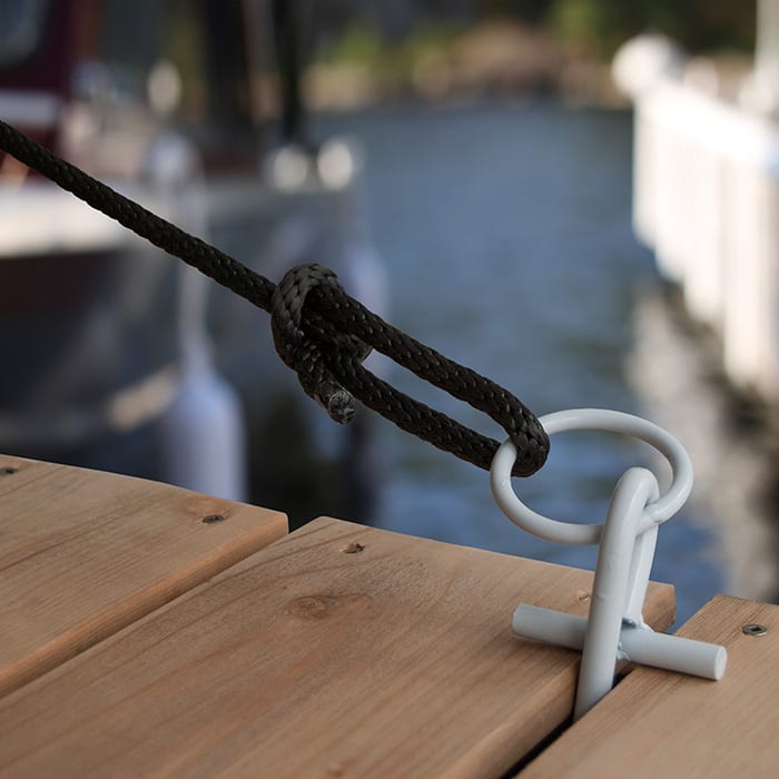 Dock Edge PORTACLEAT<sup>&trade;</sup>