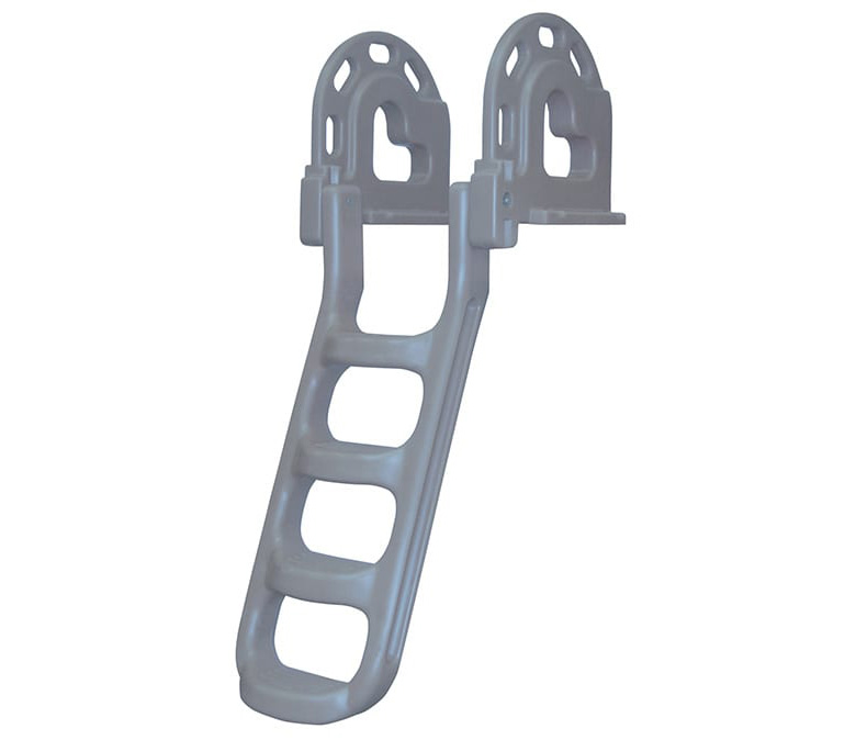 Polyethylene Stand Off Flip-Up