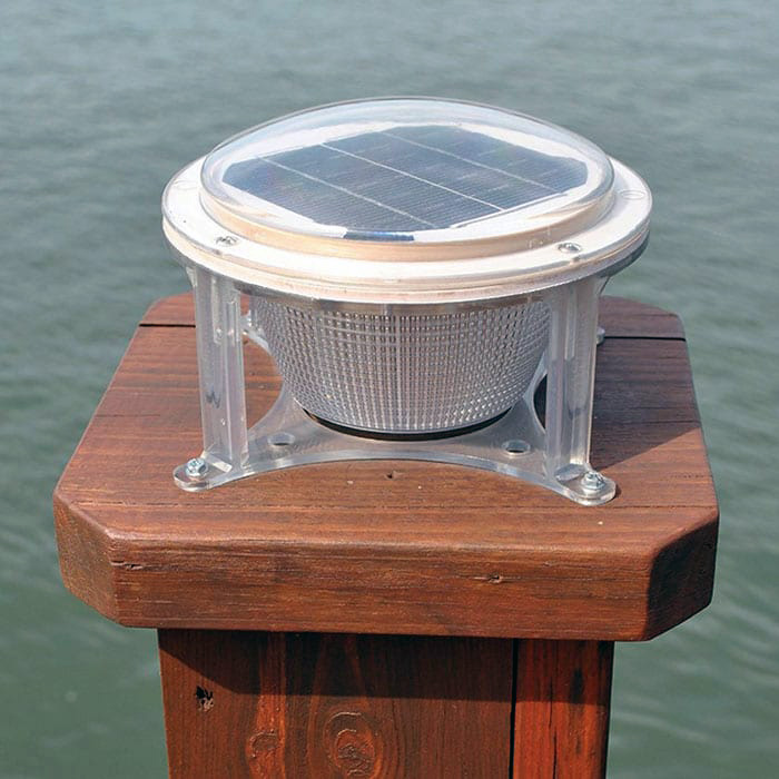 PILING DOME LIGHT