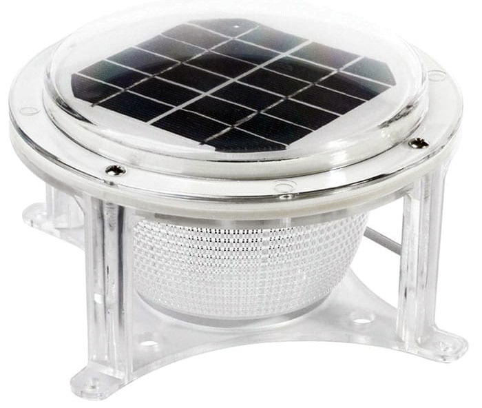 PILING DOME LIGHT
