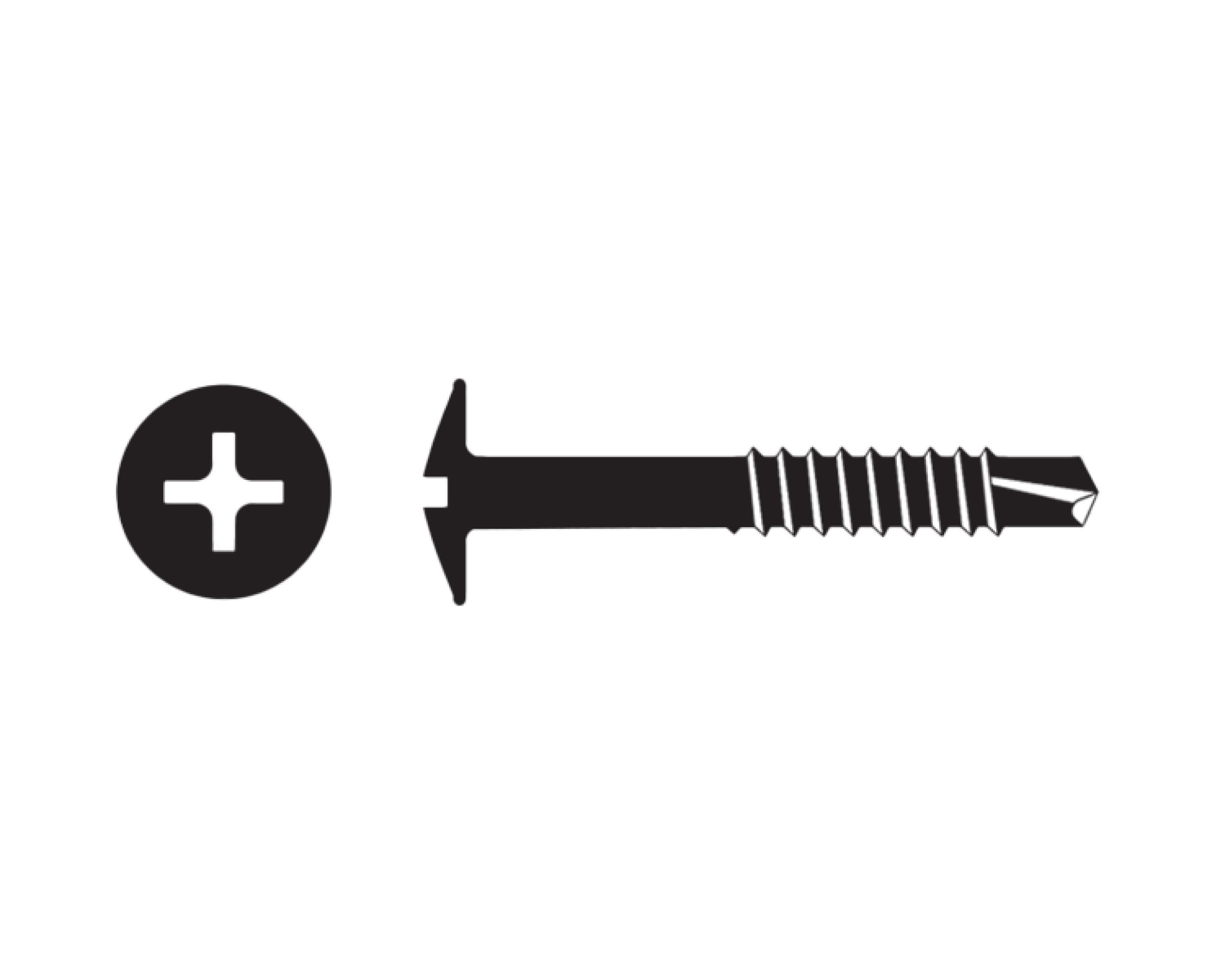A811 QWICKBUILD SCREW FOR TURF Baseboards