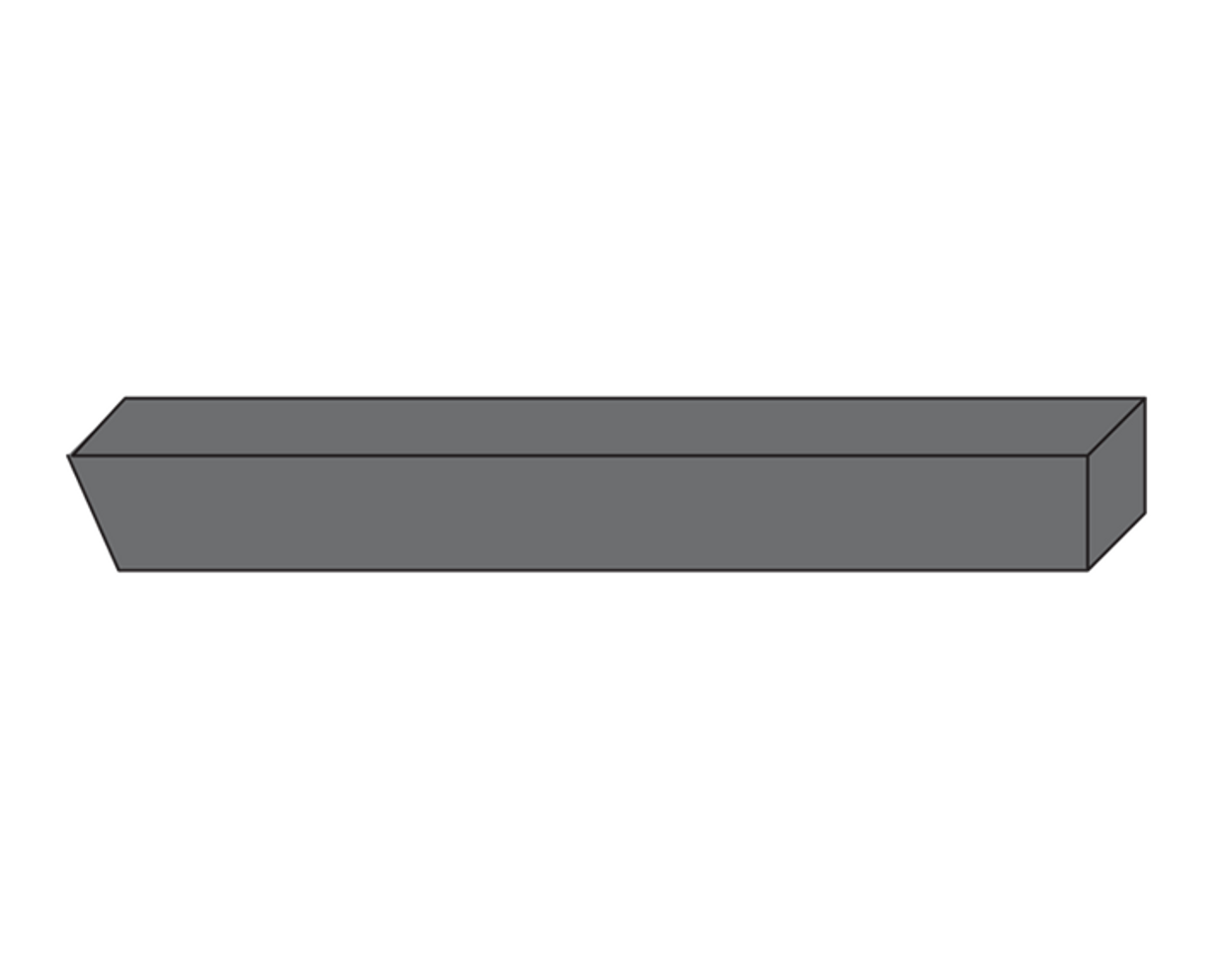 A851 Solid framing blocking for railing and posts
