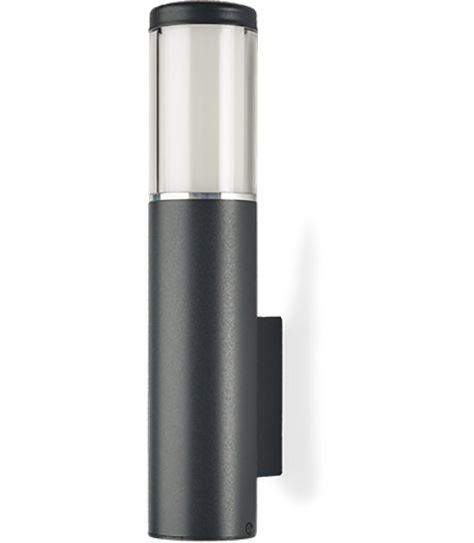 Liv Wall 12V light in Dark Grey