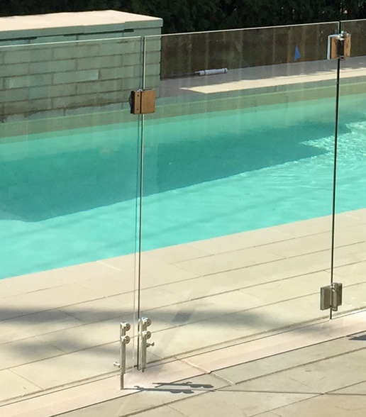 Glass Railing