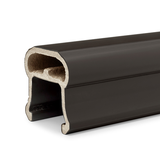 composite rail section
