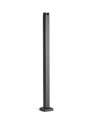 Trex signature crossover post, black