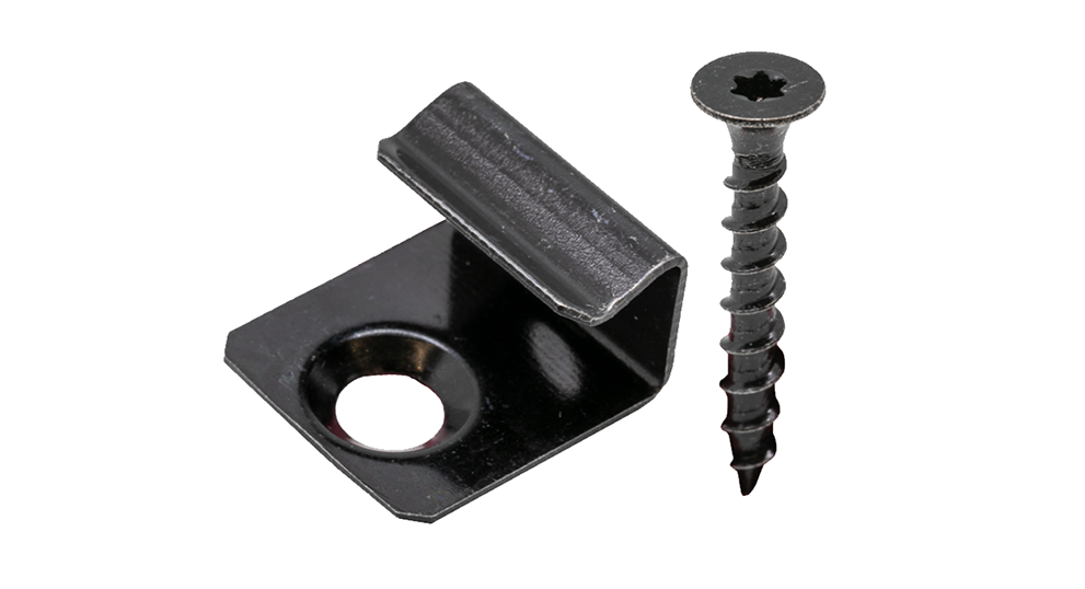 Hidden Fasteners