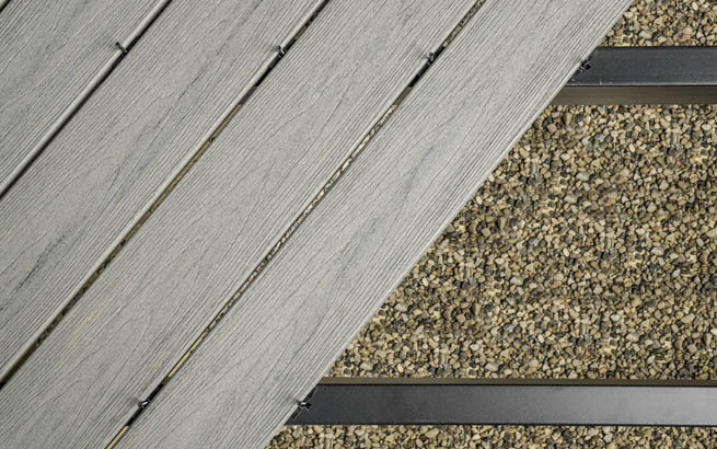 deck board assembly