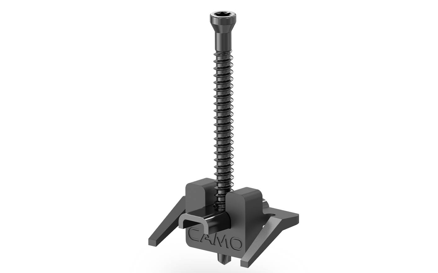 Wedgemetal Clip
