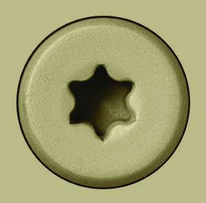 Sahara #62 screw